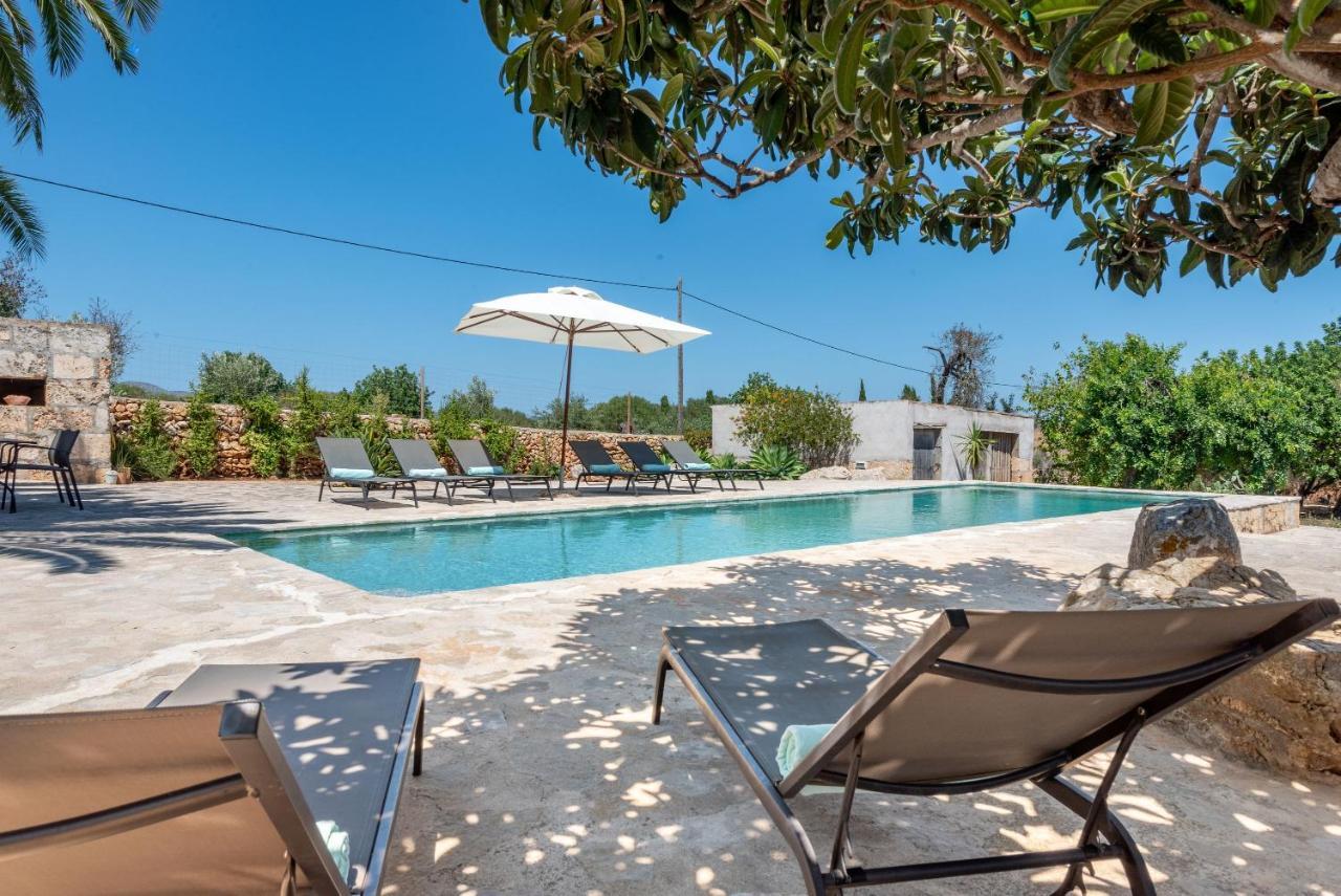 Villa Son Xigala Manacor  Exterior foto